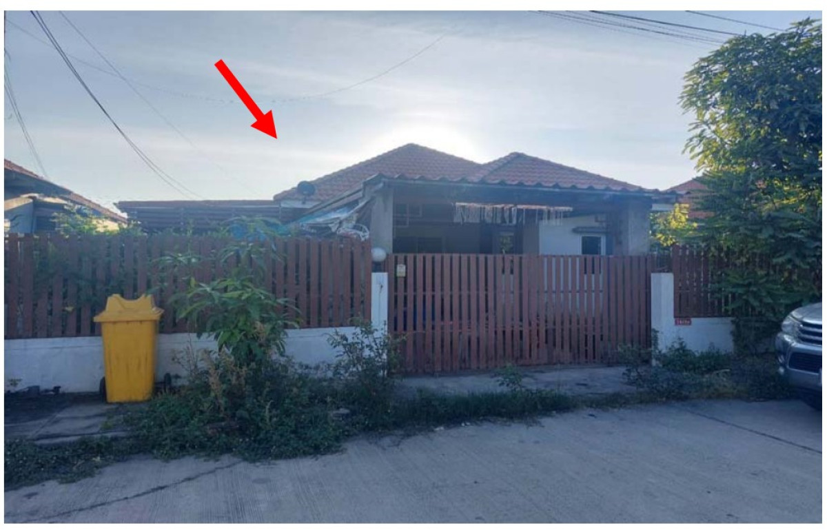 Single house Chachoengsao Mueang Chachoengsao Khlong Udom Chonlachon 1527300