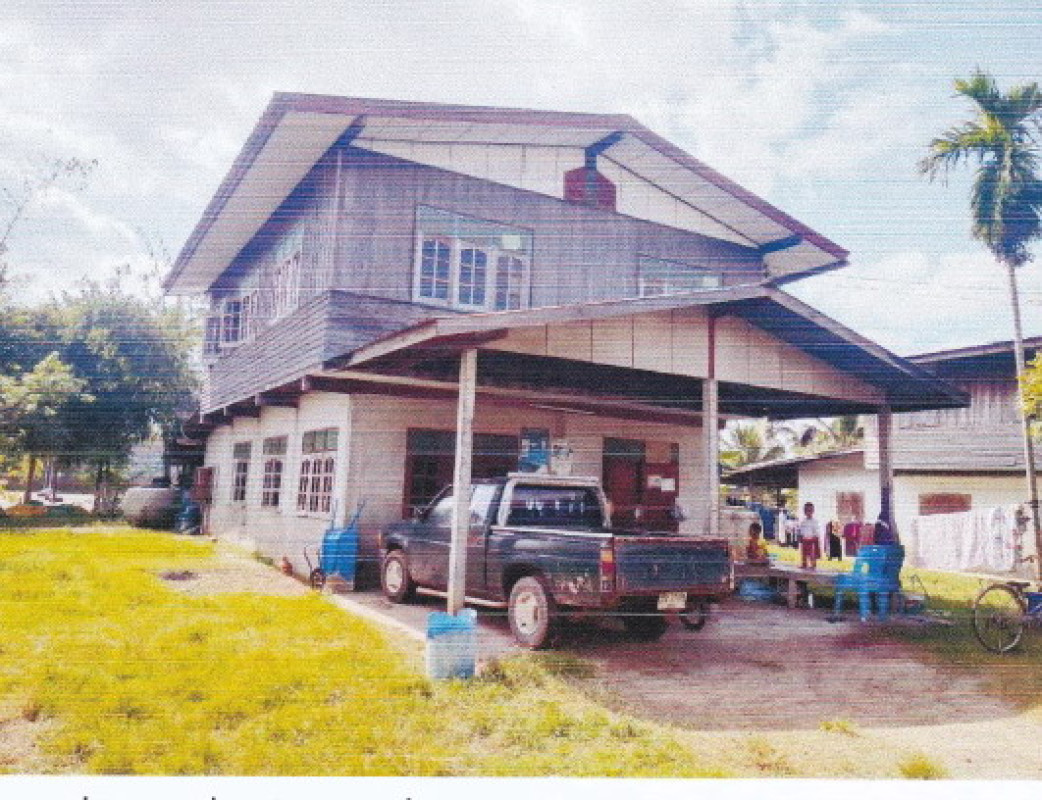 Single house Buri Ram Prakhon Chai Prathat Bu 850280