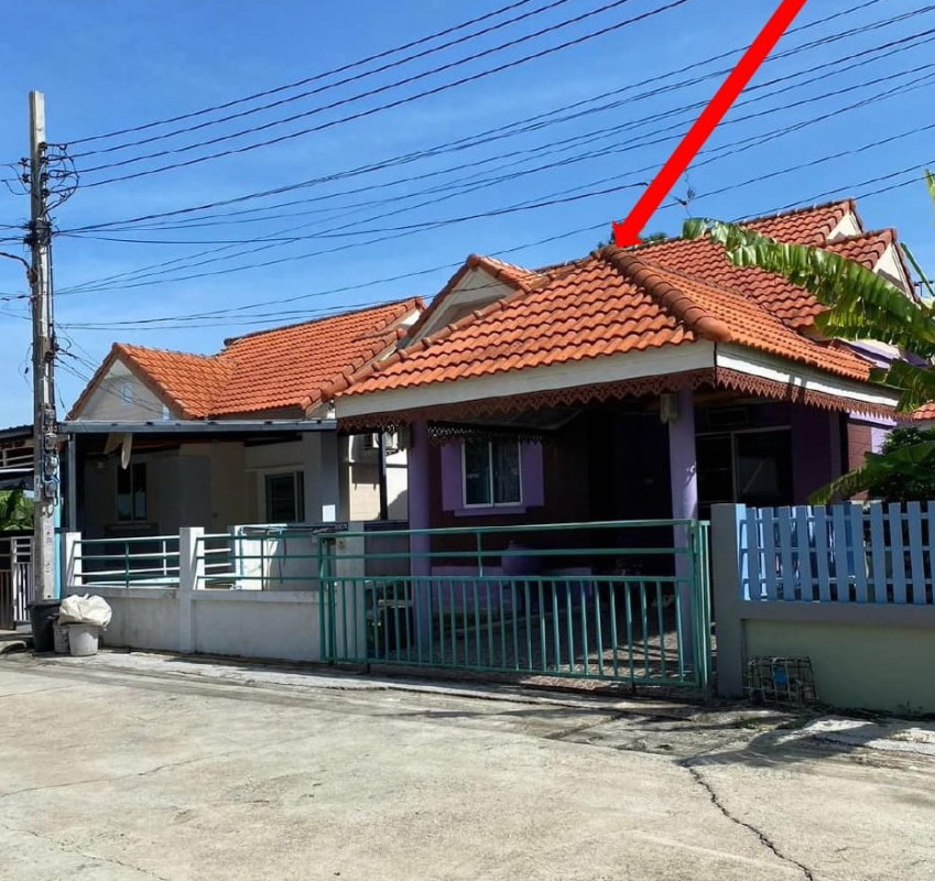 ทาวน์เฮ้าส์ กรุงเทพมหานคร หนองจอก โคกแฝด 913749