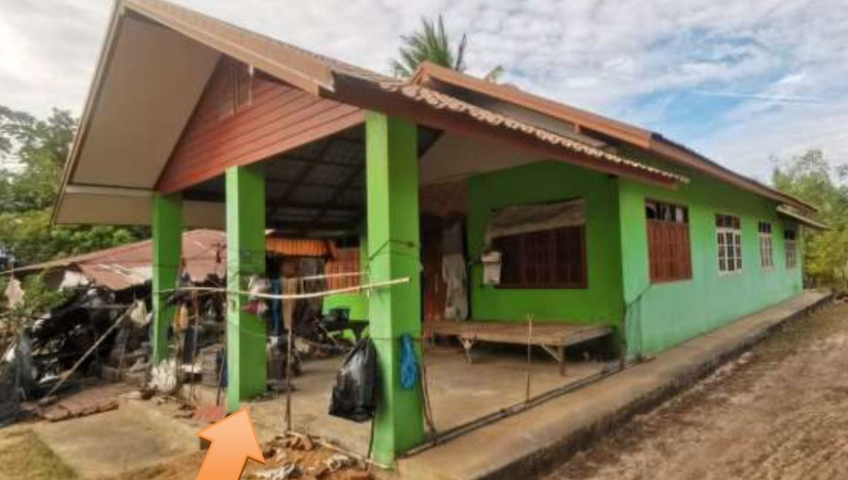 Single house Yasothon Mueang Yasothon Khueang Kham 953680