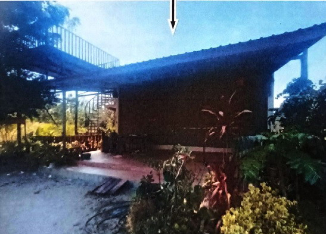 Single house Uthai Thani Nong Chang Khao Bang Kraek 317680