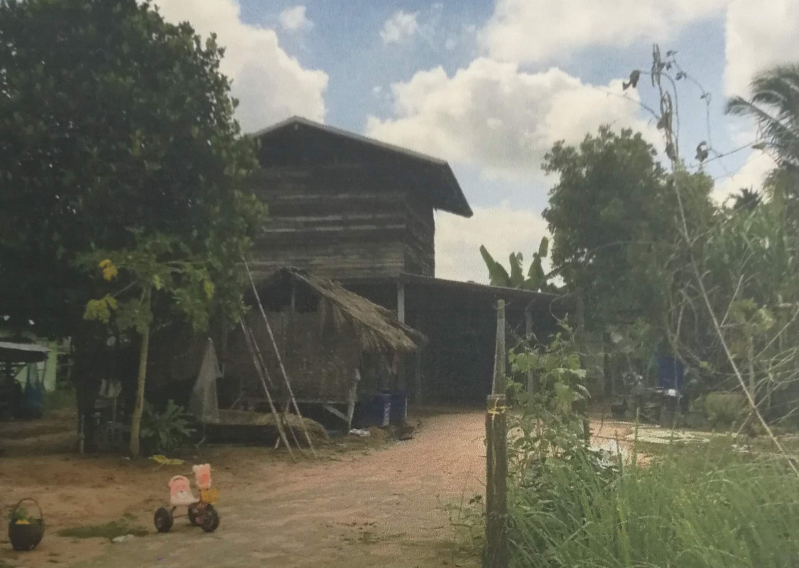 บ้านเดี่ยว ศรีสะเกษ กันทรารมย์ จาน 521980