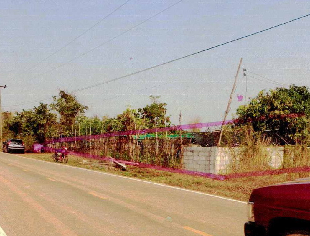 Residential land/lot Nong Khai Phon Phisai Na Nang 156000