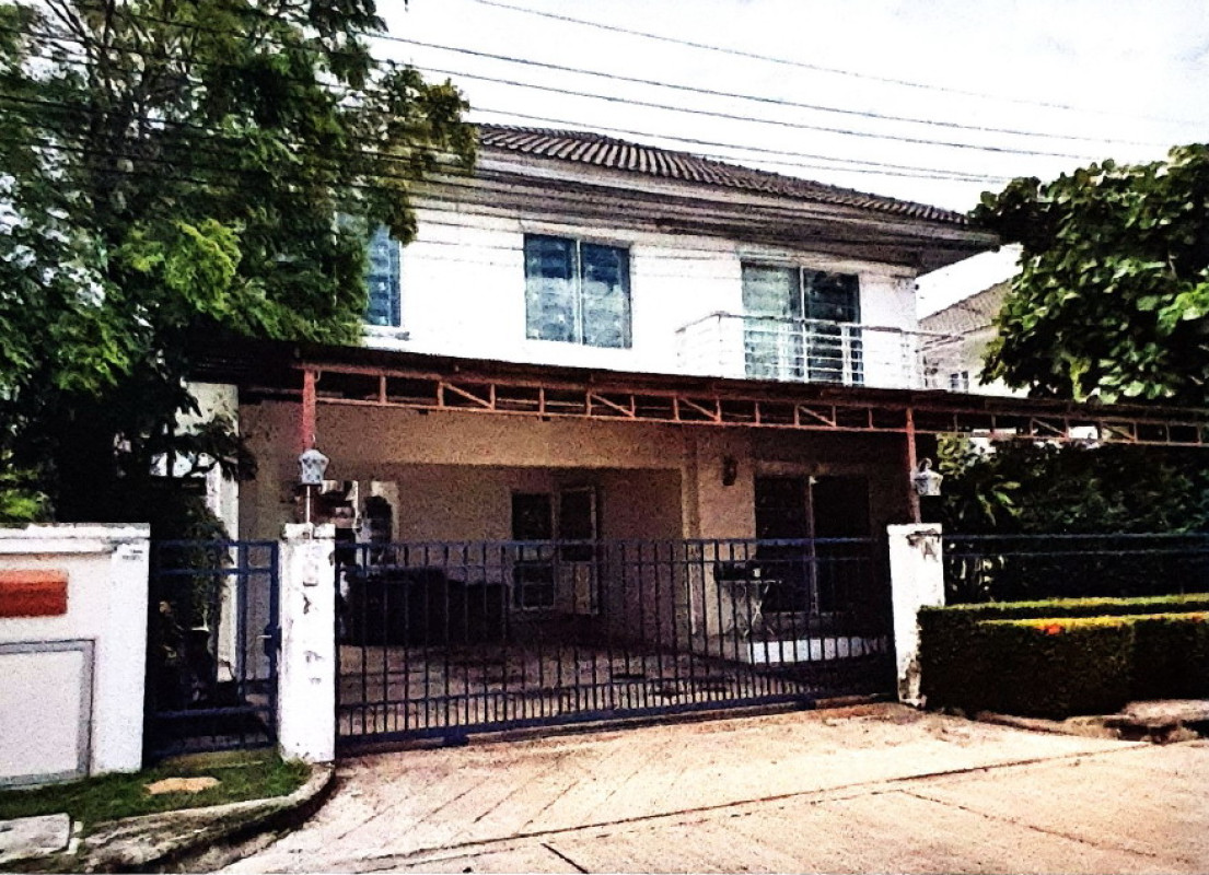 บ้านเดี่ยว กรุงเทพมหานคร มีนบุรี มีนบุรี 3269417