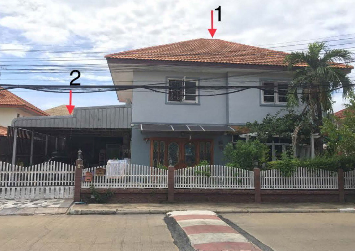 Single house Pathum Thani Sam Khok Sam Khok 2225736
