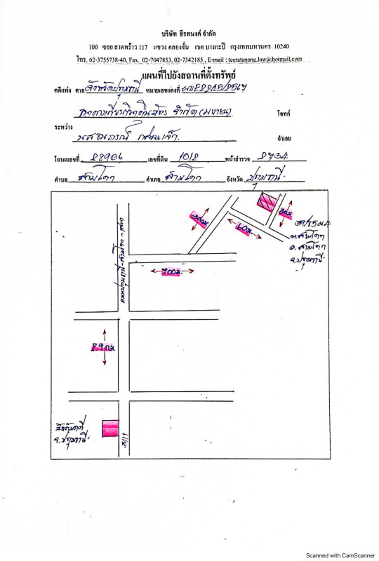 Single house Pathum Thani Sam Khok Sam Khok 2225736