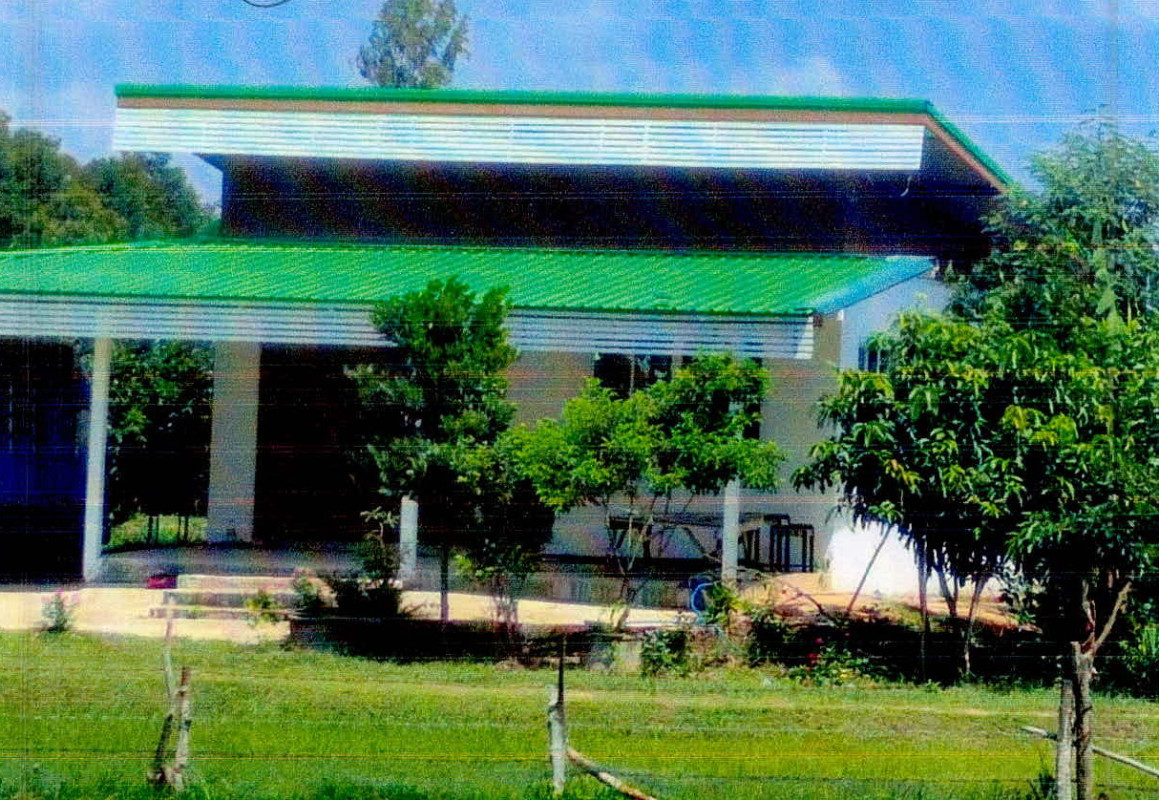 บ้านเดี่ยว ศรีสะเกษ อุทุมพรพิสัย หนองห้าง 802024
