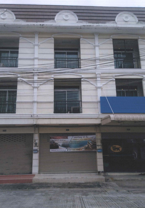 Townhouse Chon Buri Si Racha Thung Sukhla 2801400