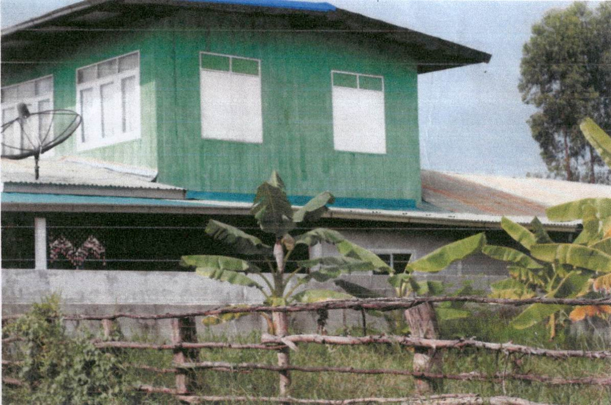 บ้านเดี่ยว กาฬสินธุ์ กมลาไสย เจ้าท่า 411800