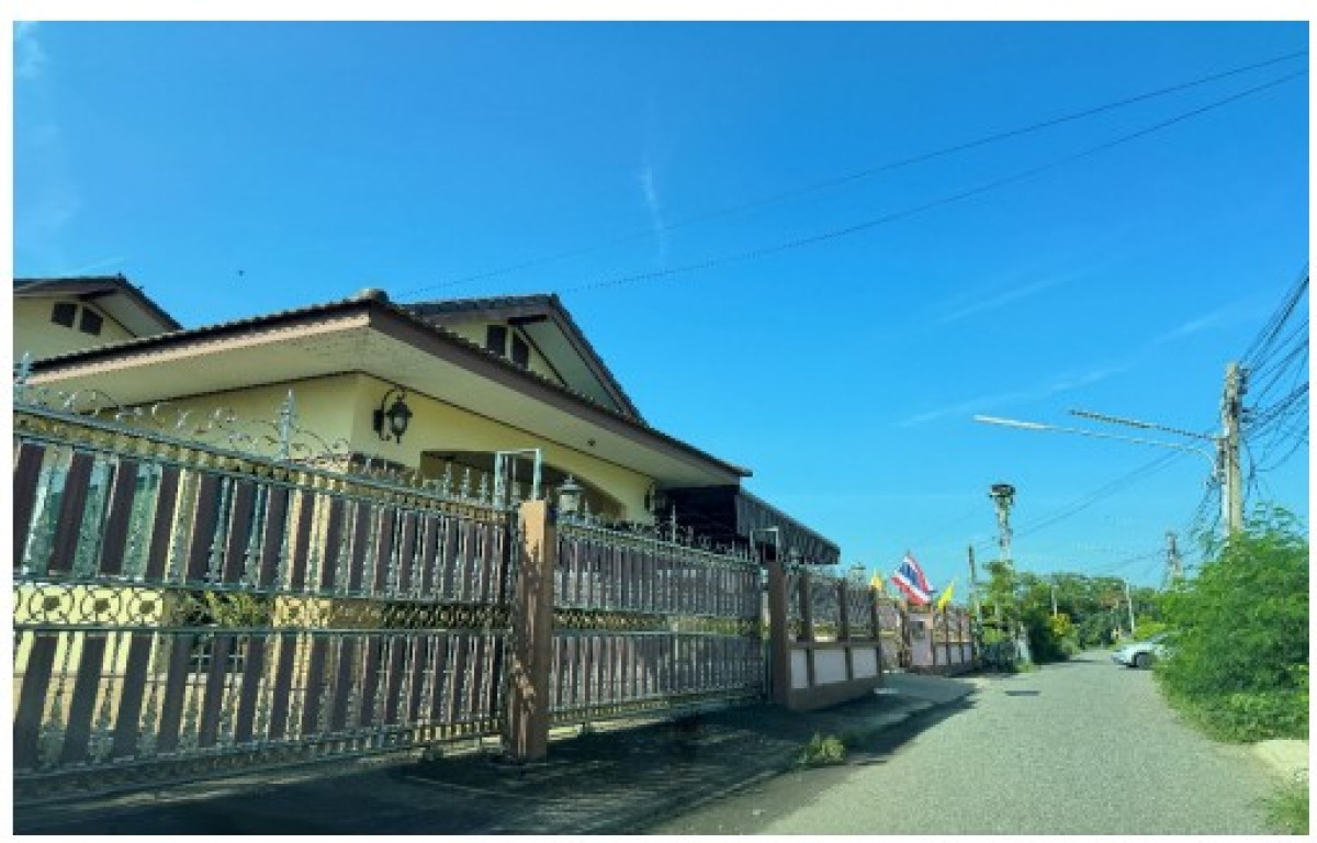 บ้านเดี่ยว ฉะเชิงเทรา เมืองฉะเชิงเทรา บางพระ 3195000