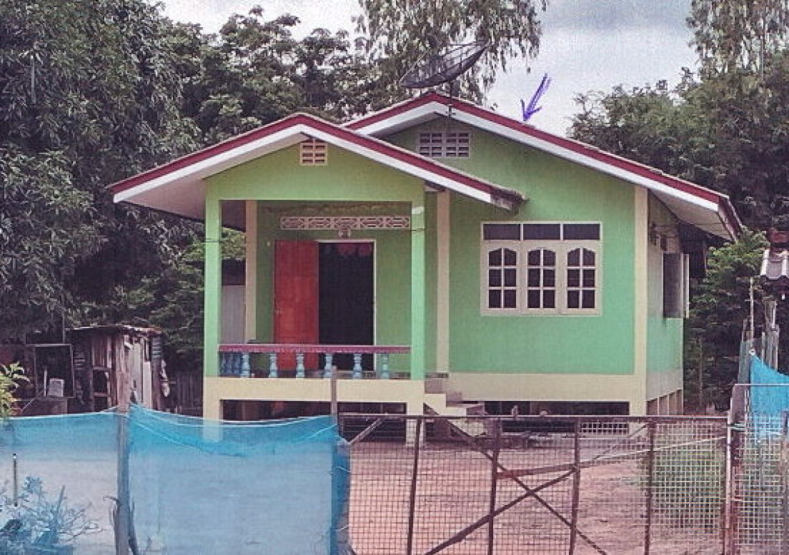 บ้านเดี่ยว สุโขทัย คีรีมาศ นาเชิงคีรี 969735