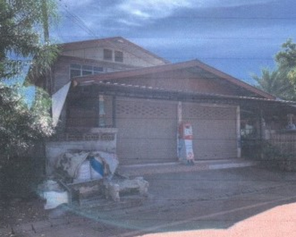 บ้านเดี่ยว สกลนคร บ้านม่วง ม่วง 1372300