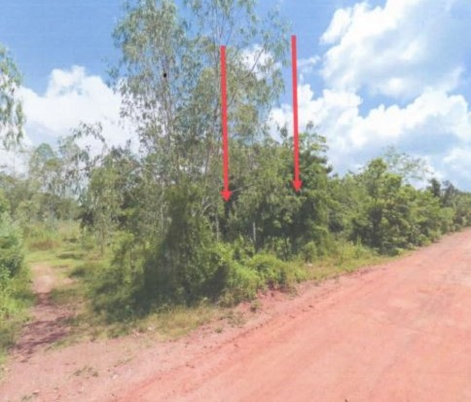 Residential land/lot Udon Thani Mueang Udon Thani Nong Na Kham 264660