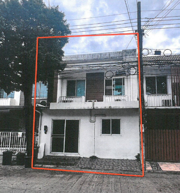ทาวน์เฮ้าส์ กรุงเทพมหานคร ลาดพร้าว จรเข้บัว 1855400