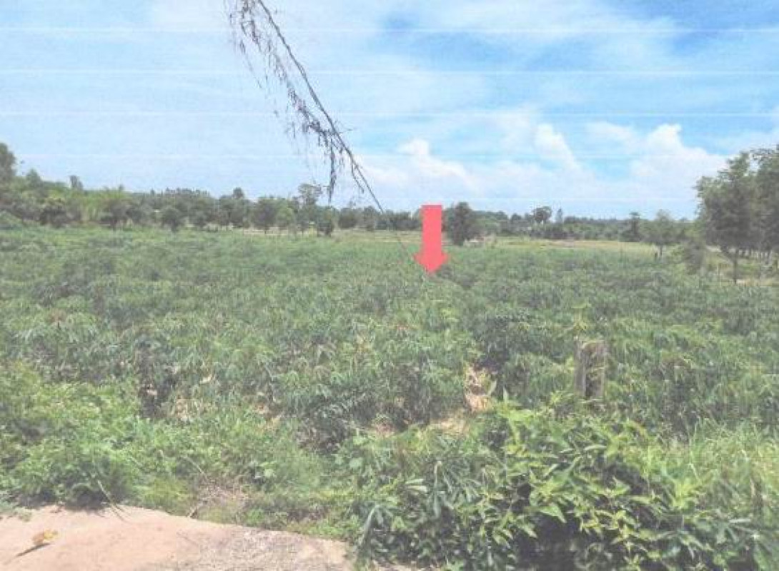 Residential land/lot Udon Thani Kumphawapi Wiang Kham 518100
