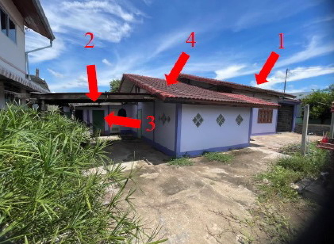 บ้านเดี่ยว บุรีรัมย์ ประโคนชัย ตะโกตาพิ 554830