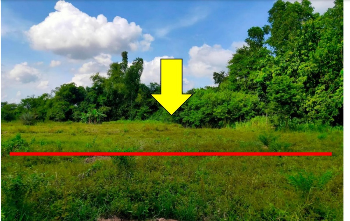 Residential land/lot Kalasin Yang Talat Bua Ban 172000