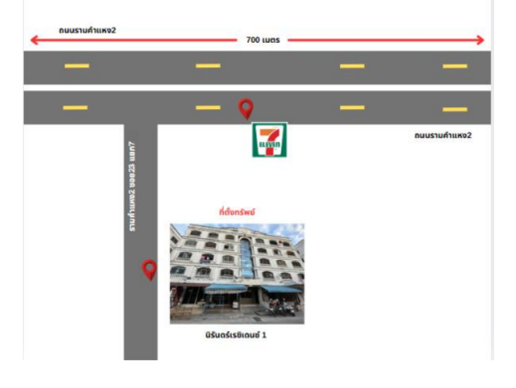 Condominium Bangkok Prawet Dokmai 273799