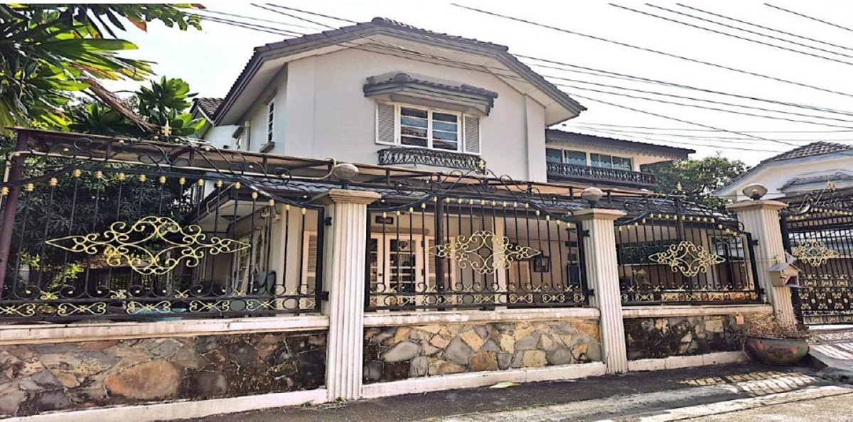 บ้านเดี่ยว กรุงเทพมหานคร สะพานสูง สะพานสูง 5509700