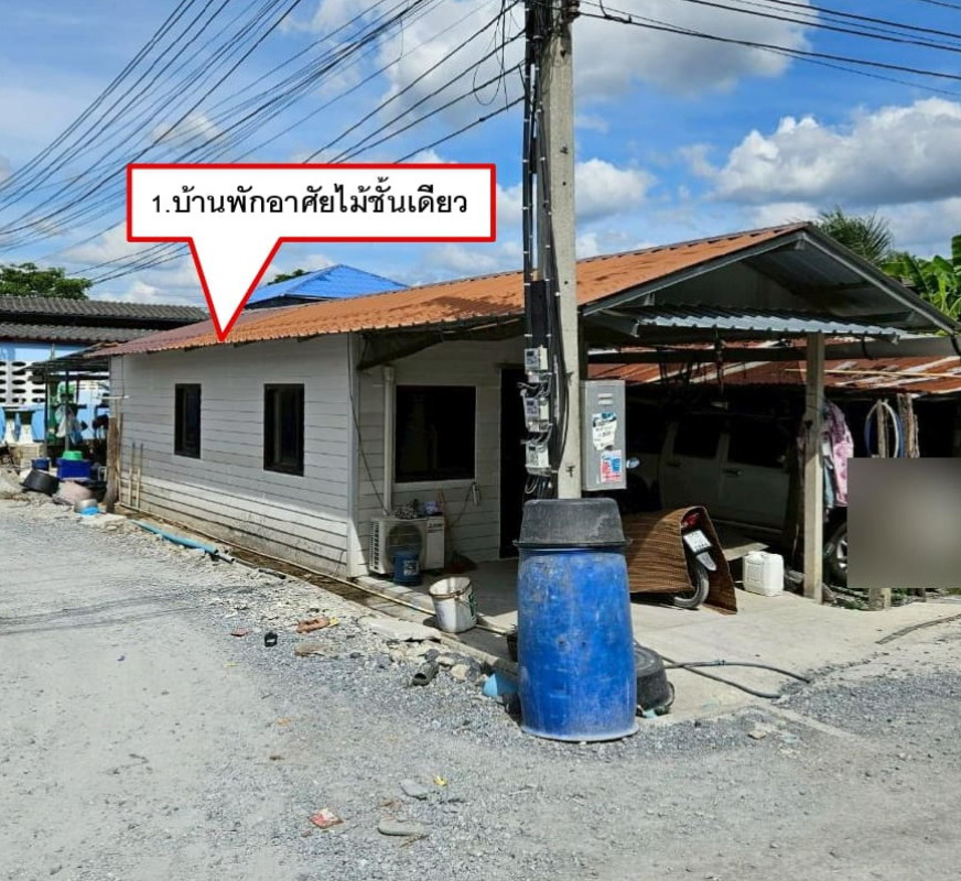 Townhouse Nakhon Pathom Sam Phran Khlong Mai 266940