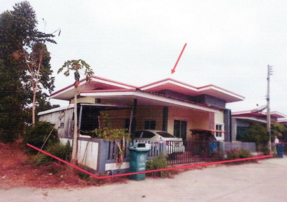 Townhouse Prachin Buri Si Mahosot Khok Thai 586721