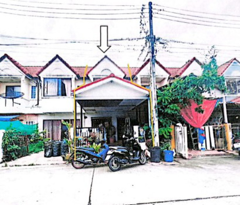 Townhouse Chon Buri Bang Lamung Nong Prue 758500