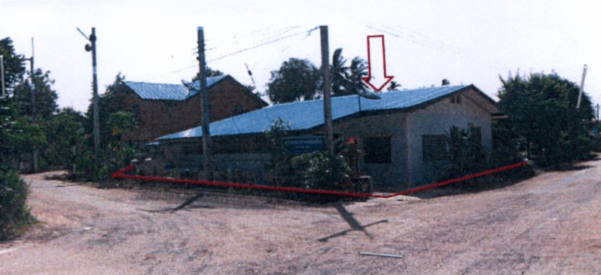 Townhouse Buri Ram Satuek Ron Thong 462000