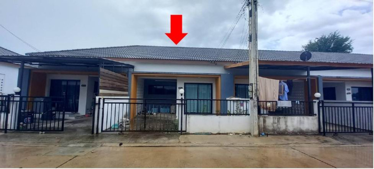 Townhouse Rayong Nikhom Phatthana Phana Nikhom 839243