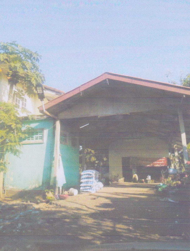 บ้านเดี่ยว ปราจีนบุรี บ้านสร้าง บางยาง 809220