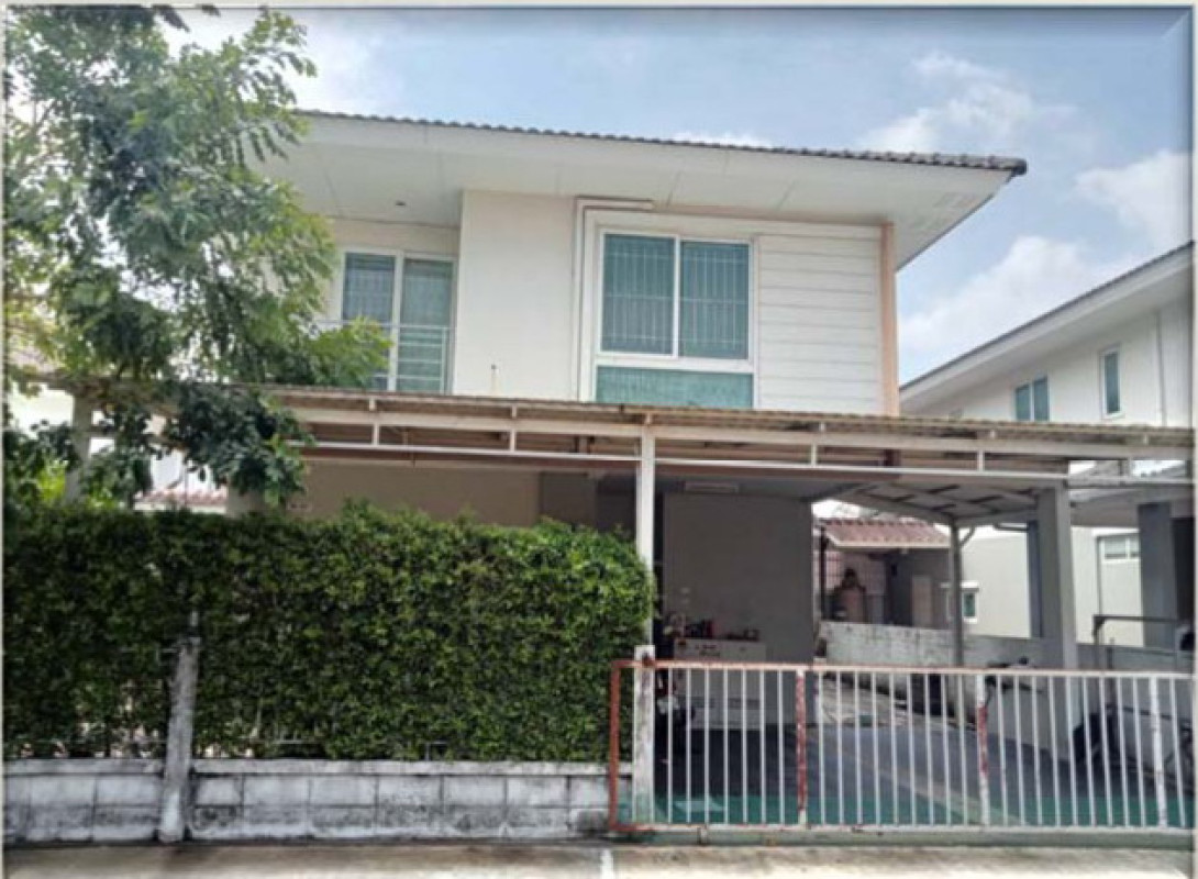 บ้านเดี่ยว กรุงเทพมหานคร คลองสามวา สามวาตะวันตก 2478730