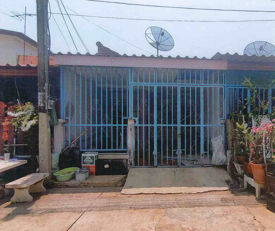 ทาวน์เฮ้าส์ กรุงเทพมหานคร หนองจอก หนองจอก 663350
