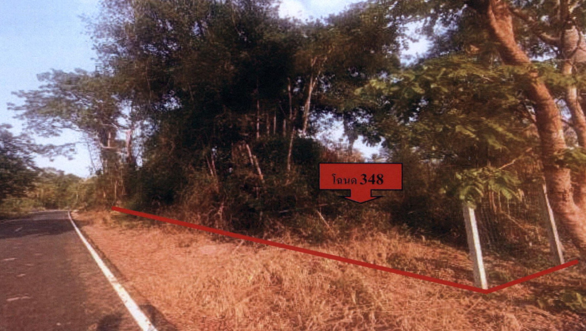 ที่ดินเปล่า สุรินทร์ รัตนบุรี น้ำเขียว 744100