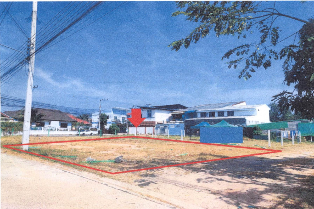 ที่ดินเปล่า ประจวบคีรีขันธ์ หัวหิน หัวหิน 445600