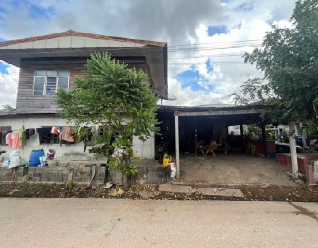 บ้านเดี่ยว ขอนแก่น บ้านไผ่ บ้านลาน 402000