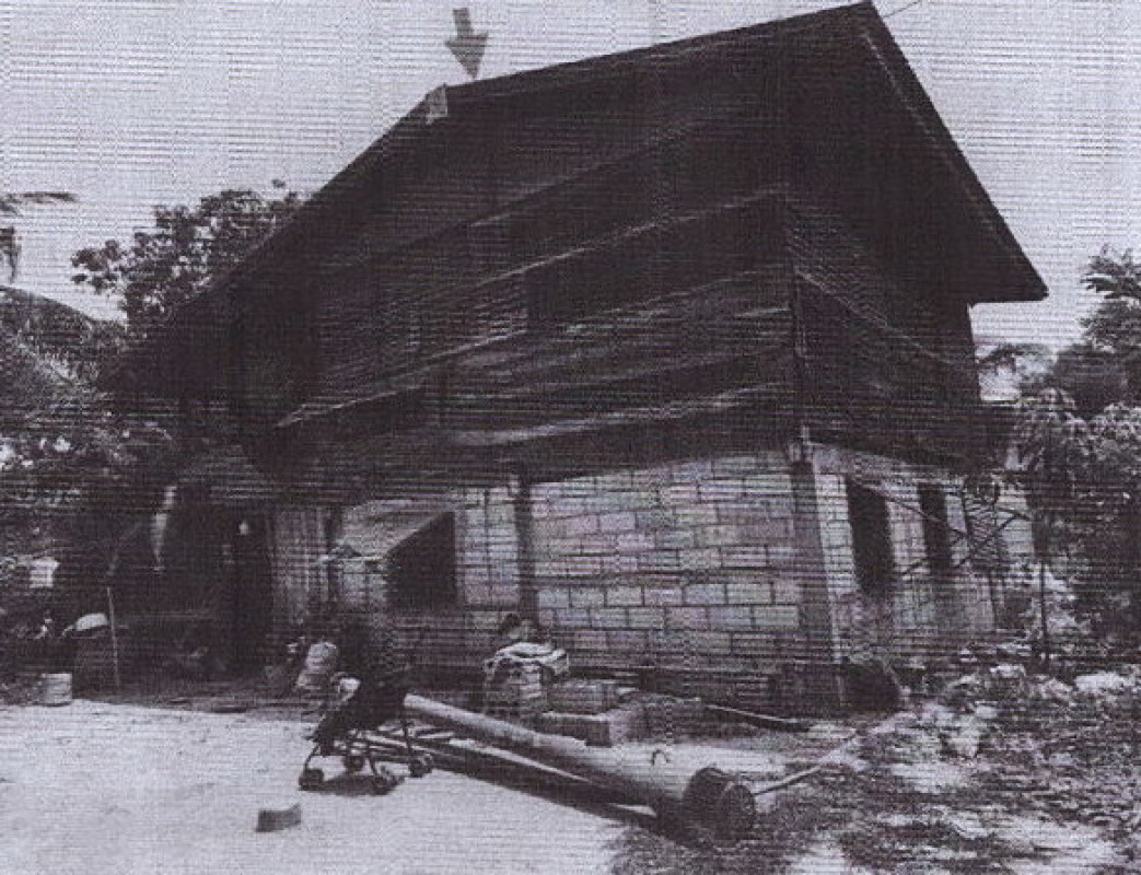 Single house Sukhothai Khiri Mat Nong Chik 240321