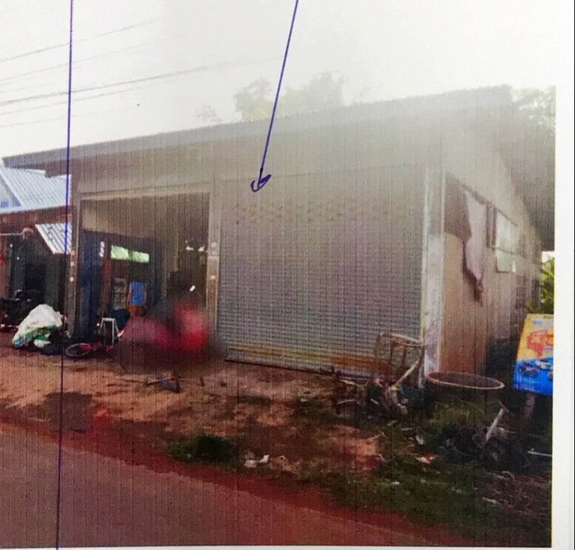 Single house Ubon Ratchathani Nam Yuen Yang Yai 420400