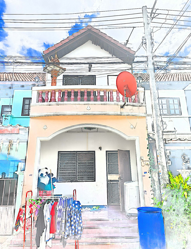 Townhouse Pathum Thani Lat Lum Kaeo Rahaeng 547572