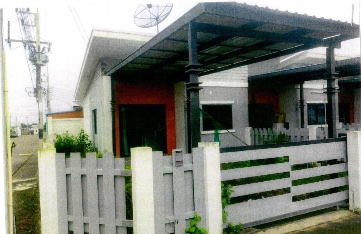 ทาวน์เฮ้าส์ ปราจีนบุรี ศรีมหาโพธิ กรอกสมบูรณ์ 605600