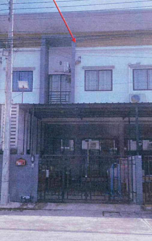 Townhouse Chon Buri Si Racha Bueng 1256650