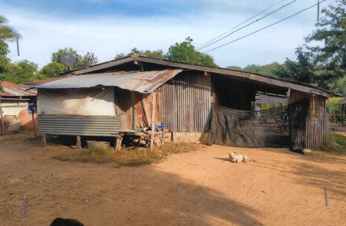 Single house Uthai Thani Ban Rai Huai Haeng 431250