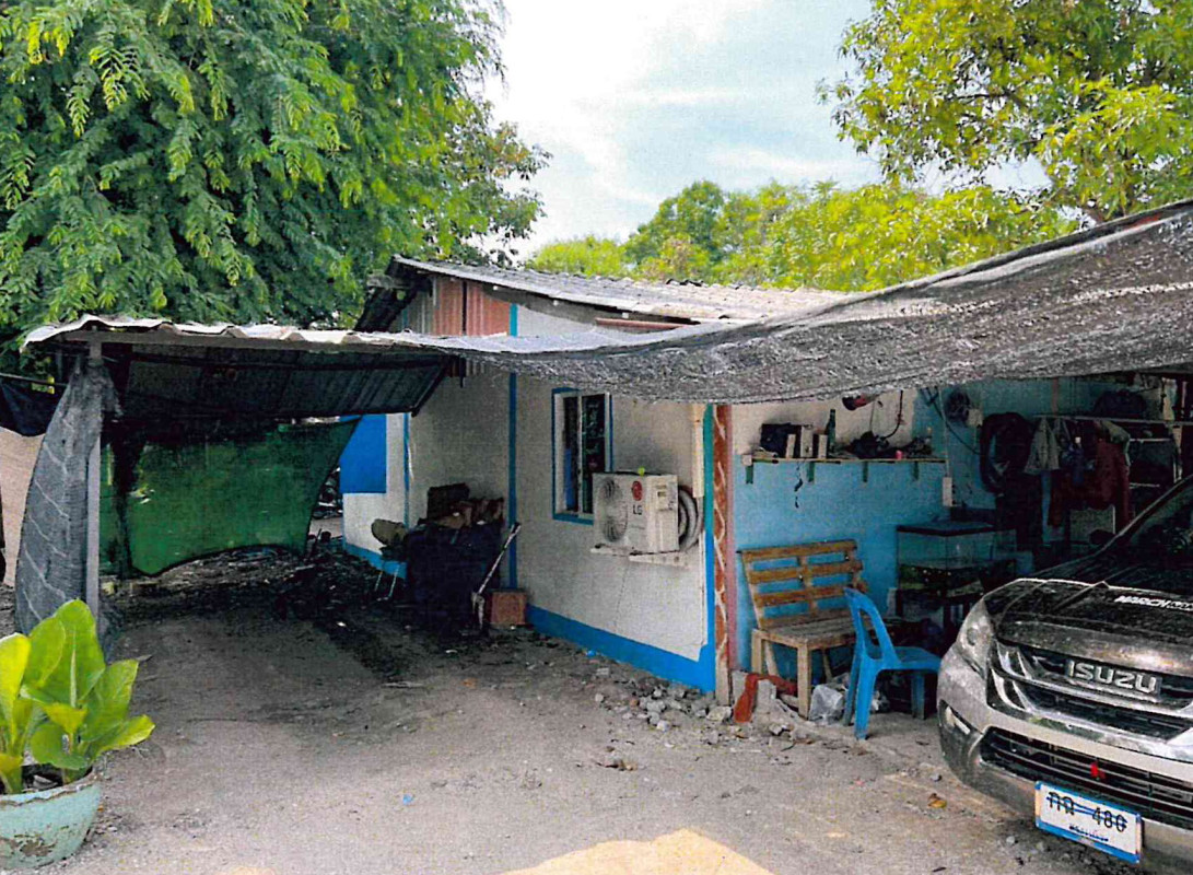 Single house Chon Buri Si Racha Thung Sukhla 1236000