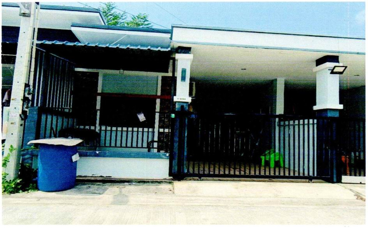 ทาวน์เฮ้าส์ ระยอง บ้านฉาง บ้านฉาง 726500
