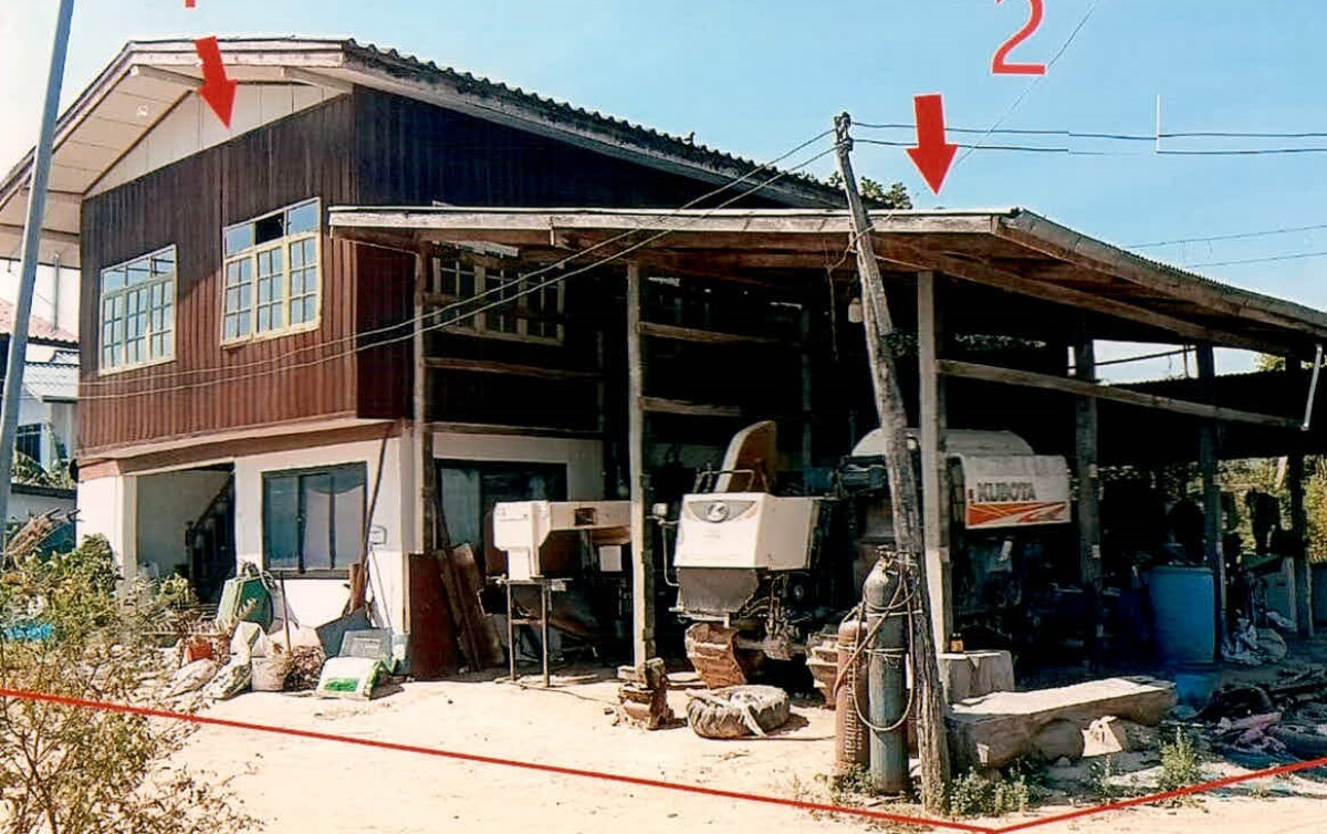 บ้านเดี่ยว ศรีสะเกษ ยางชุมน้อย ลิ้นฟ้า 623840