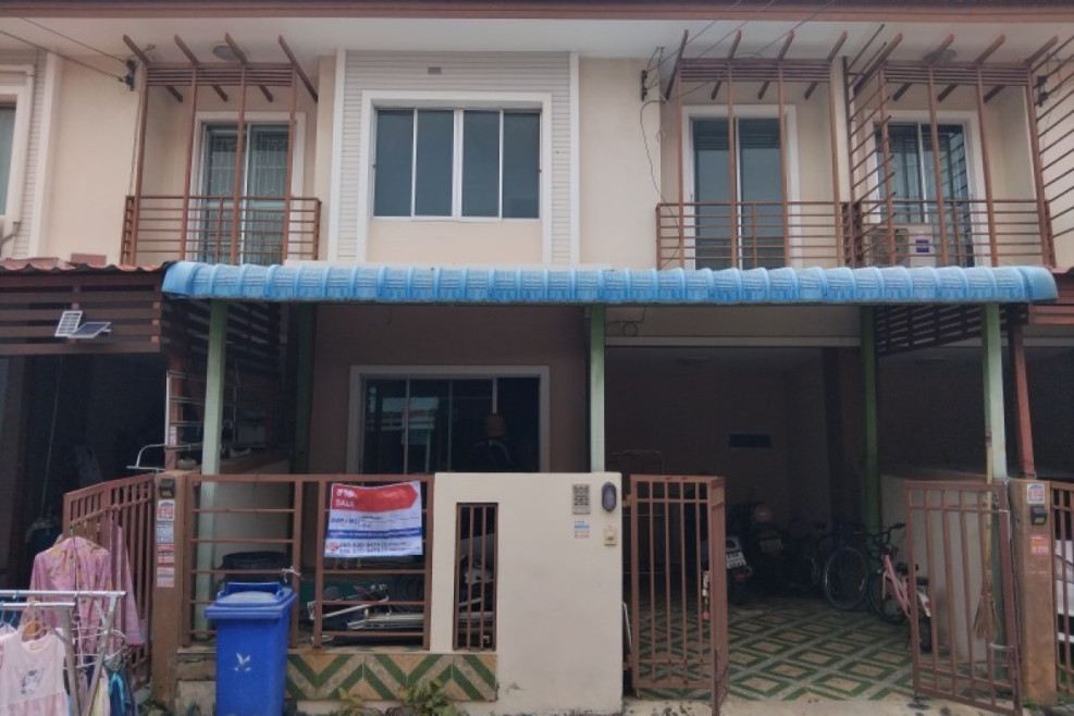 Townhouse Samut Prakan Mueang Samut Prakan Phraekkasa Mai 1950000