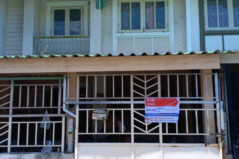 ทาวน์เฮ้าส์ พฤกษา 13 ทับ 667 ปทุมธานี คลองหลวง คลองสาม 1400000
