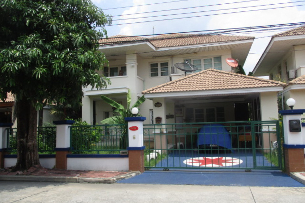 บ้านเดี่ยว พัฒนาสิริ กรุงเทพมหานคร คลองสามวา บางชัน 5350000