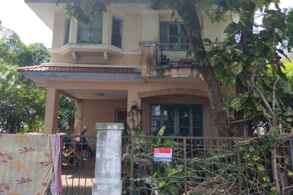 บ้านเดี่ยว มัณฑนา ธนบุรีรมย์ สมุทรปราการ พระประแดง บางครุ 3550000