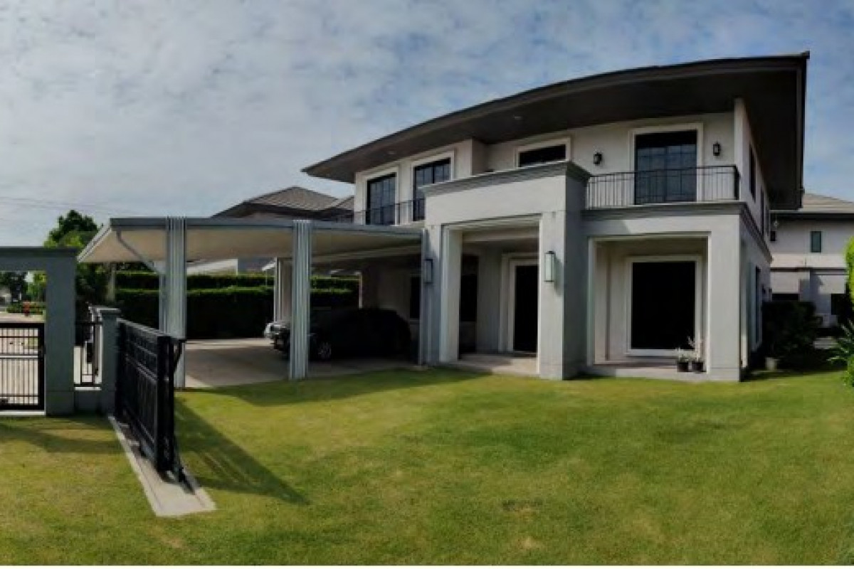 Single house Nonthaburi Pak Kret Ban Mai 29600000