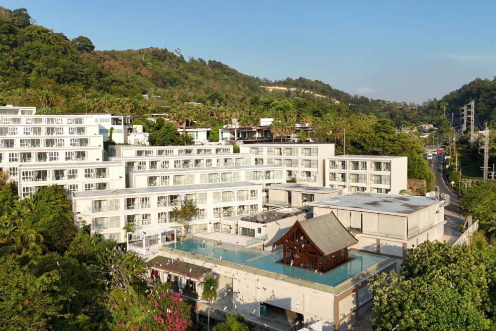 คอนโด Patong View Condominium ภูเก็ต กะทู้ ป่าตอง 770000000