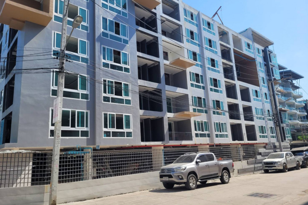 Condominium Chon Buri Bang Lamung Nong Prue 360000000